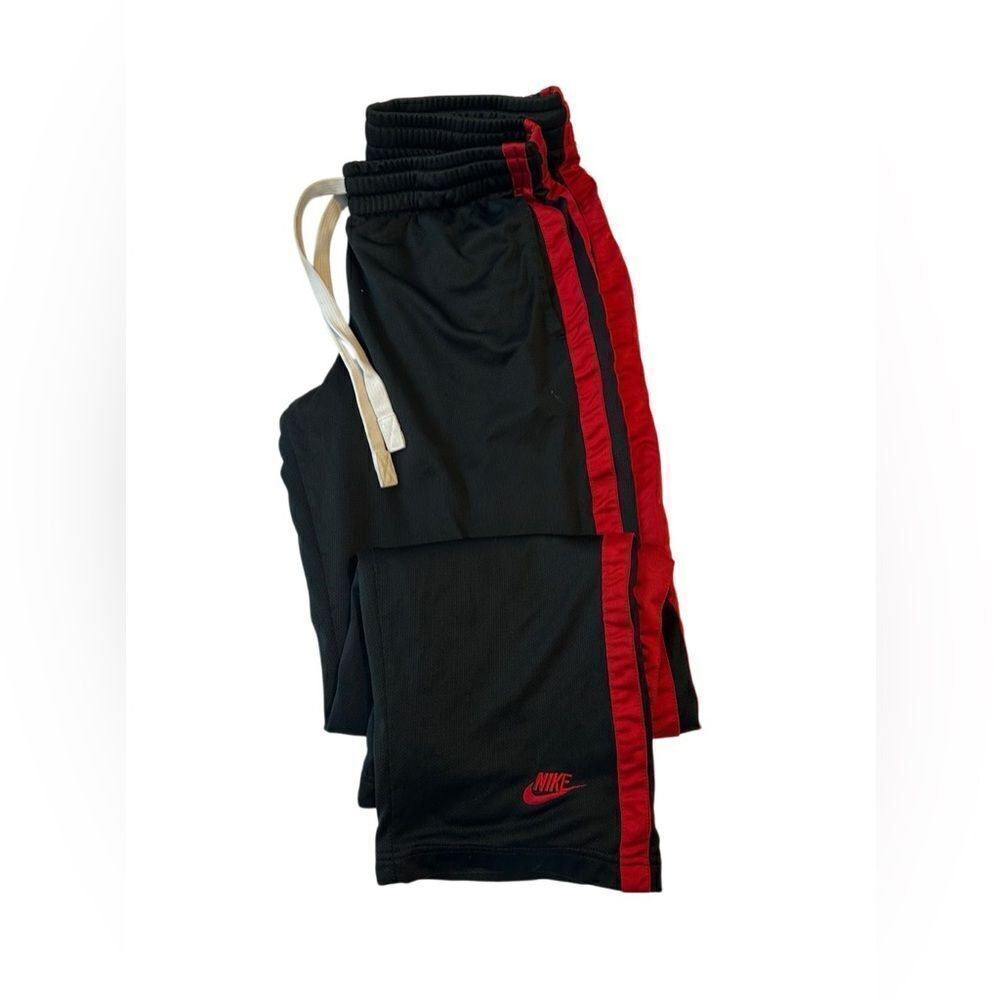 Men’s Nike mesh pants size M  polyester